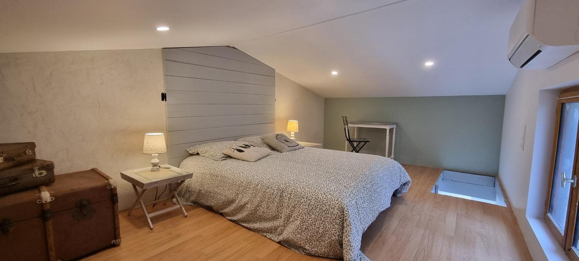 Apartment La Passiflore