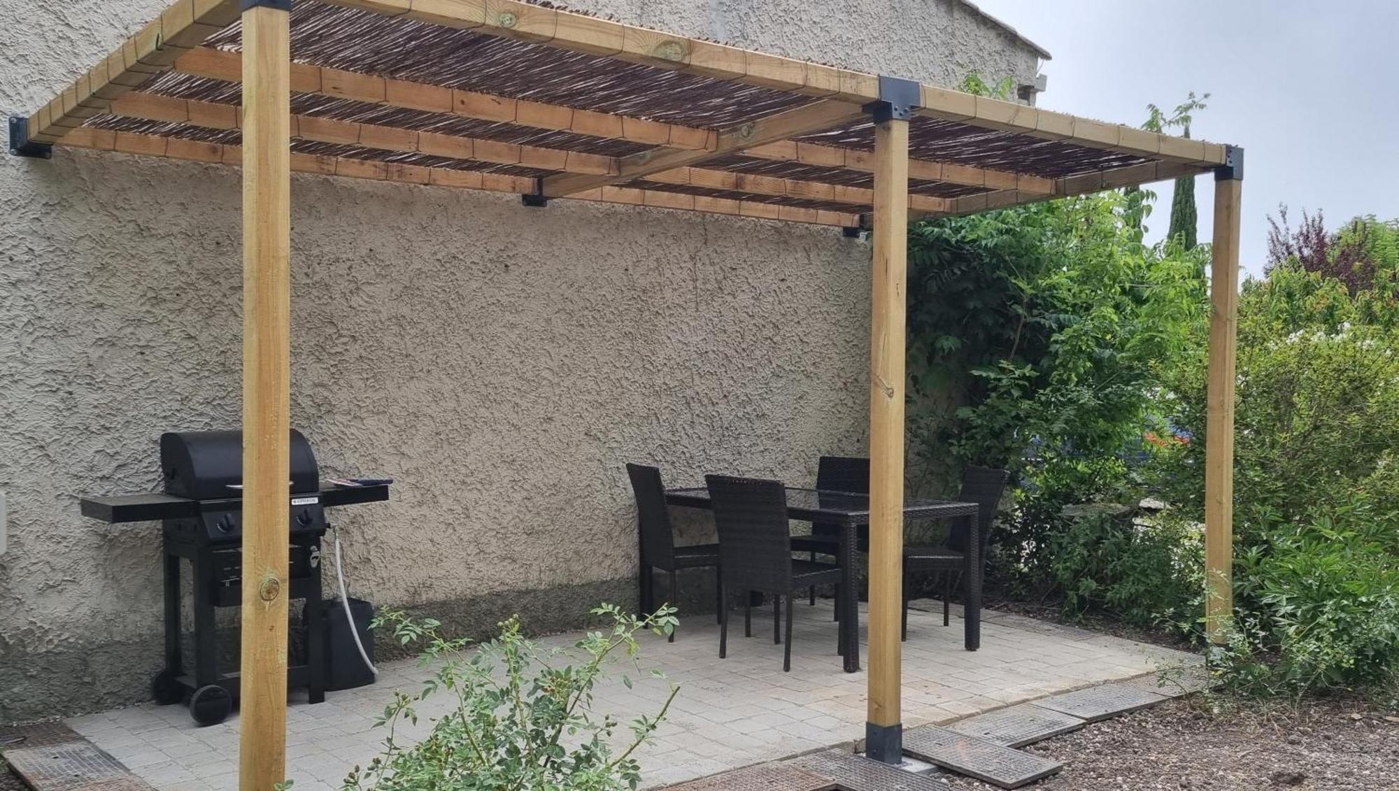 Apartment La Passiflore